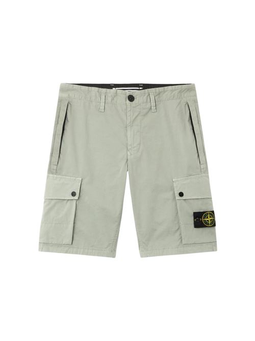 Shorts Cotton twill STONE ISLAND | L1S15L100019S0A10V0055